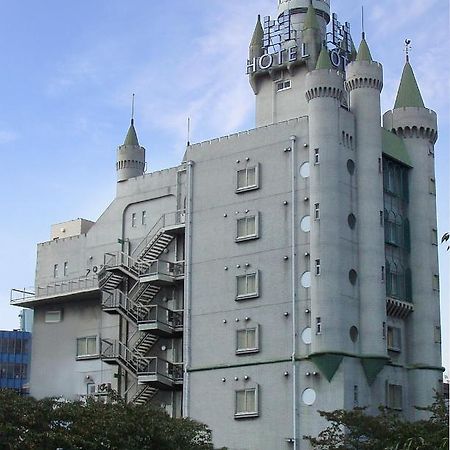 Meguro Emperor (Adults Only) Hotel โตเกียว ภายนอก รูปภาพ
