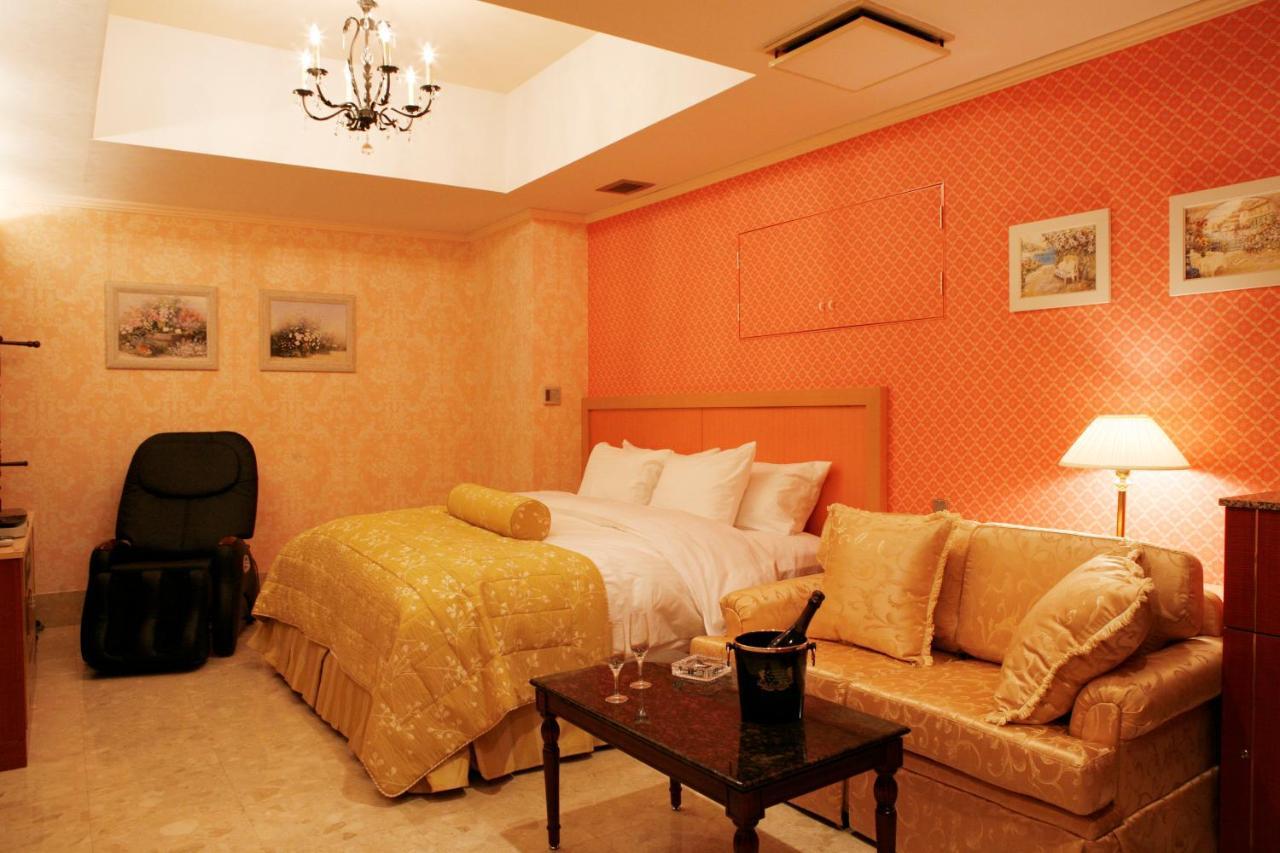 Meguro Emperor (Adults Only) Hotel โตเกียว ภายนอก รูปภาพ