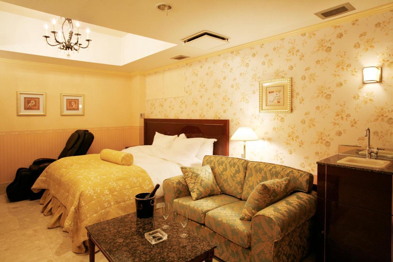 Meguro Emperor (Adults Only) Hotel โตเกียว ภายนอก รูปภาพ