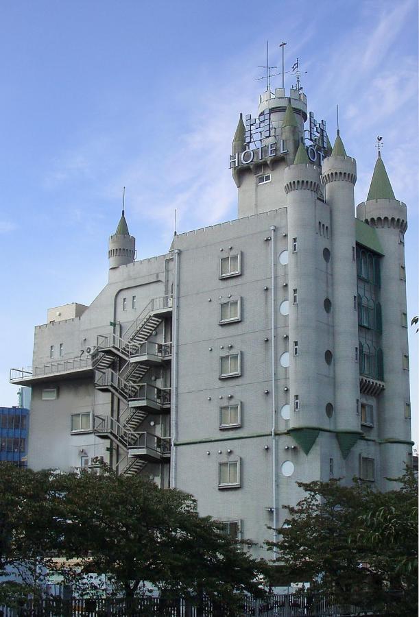 Meguro Emperor (Adults Only) Hotel โตเกียว ภายนอก รูปภาพ