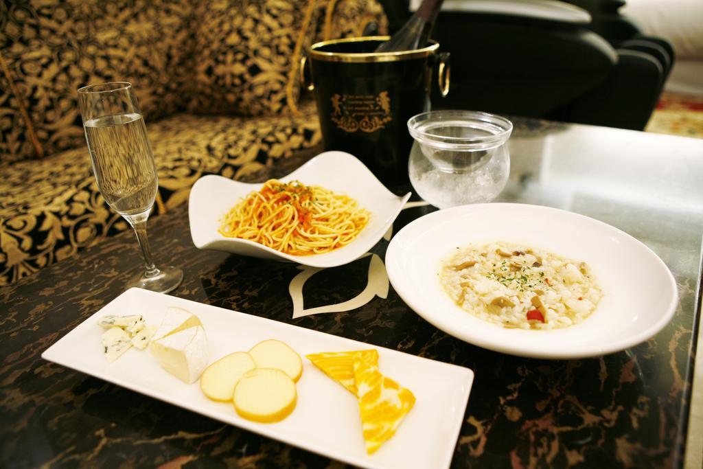 Meguro Emperor (Adults Only) Hotel โตเกียว ห้อง รูปภาพ
