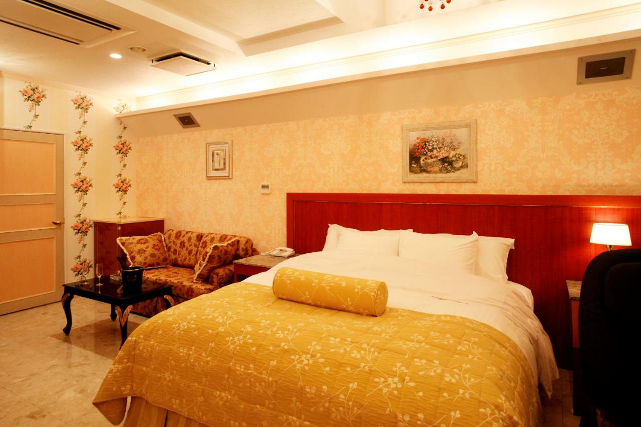 Meguro Emperor (Adults Only) Hotel โตเกียว ภายนอก รูปภาพ